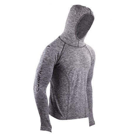 COMPRESSPORT 3D THERMO HOODIE grey