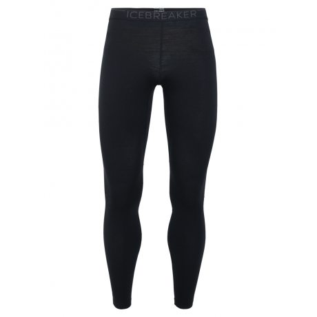 ICEBREAKER M 200 Zone Leggings black