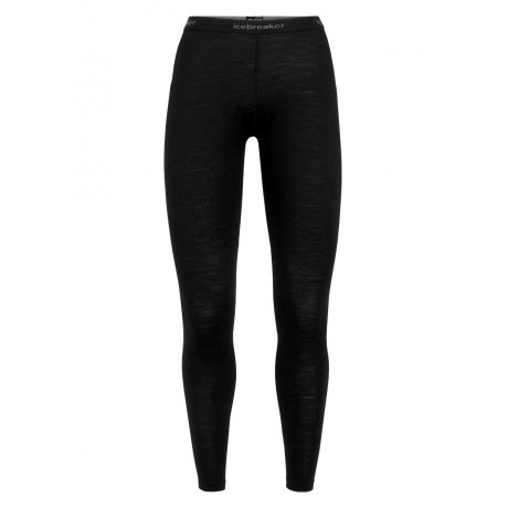 ICEBREAKER W 150 Zone Leggings black