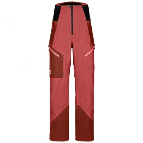 Ortovox 3L GUARDIAN SHELL PANTS W blush