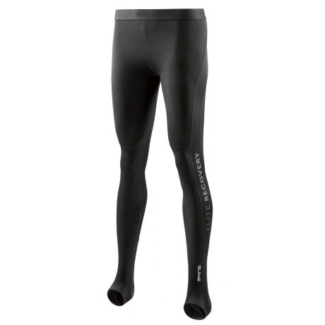 Skins Bio RY400 (DNAmic Elite) Womens Black Long Tights