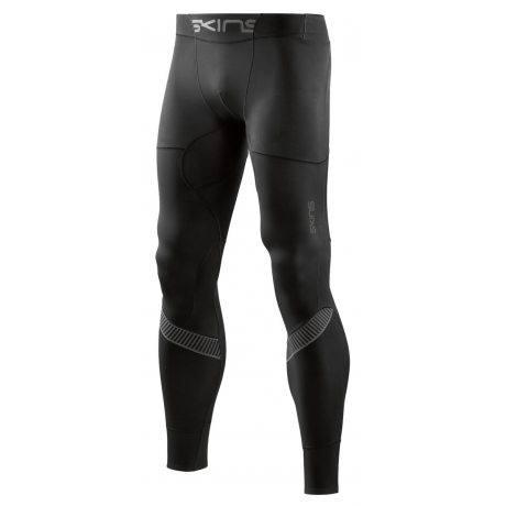 Skins DNAmic Ultimate (A400) Starlight Mens Long Tights black