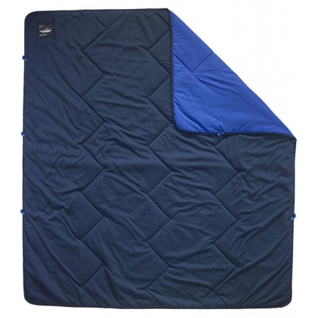 Therm-a-Rest Argo Blanket outerspace blue