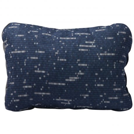 Therm-a-Rest Compressible Pillow Cinch Large warp speed