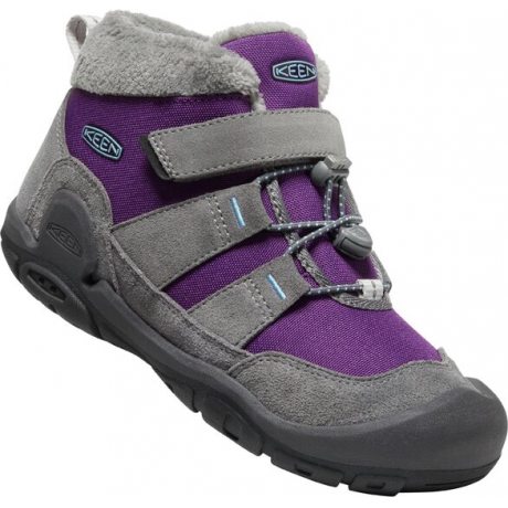 KEEN KNOTCH CHUKKA JR steel grey/charisma