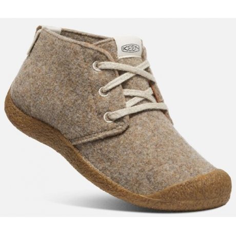 KEEN MOSEY CHUKKA W taupe felt/birch