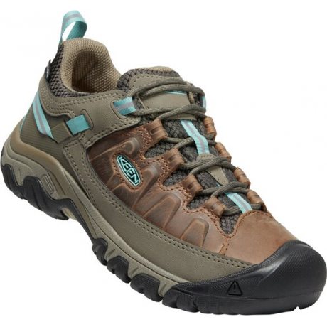 KEEN TARGHEE III WP W toasted coconut/porcelain