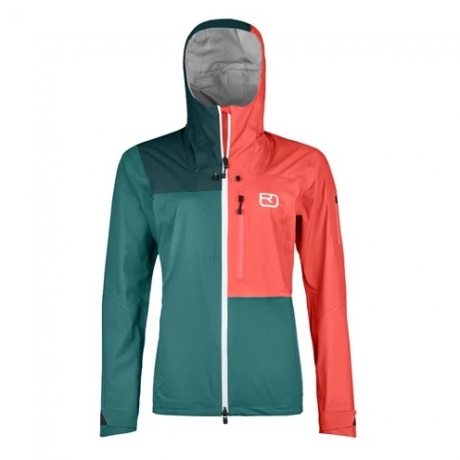 Ortovox ORTLER JACKET W pacific green