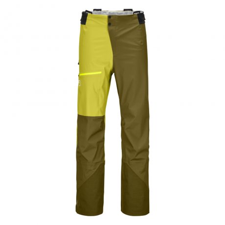 Ortovox ORTLER PANTS M green moss