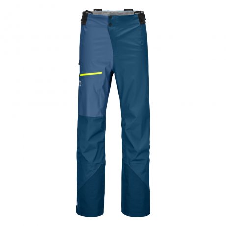 Ortovox ORTLER PANTS M petrol blue