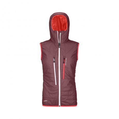 Ortovox PIZ BOÈ VEST W mountain rose