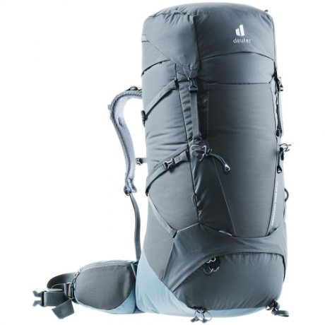 Deuter AIRCONTACT CORE 50+10 graphite-shale