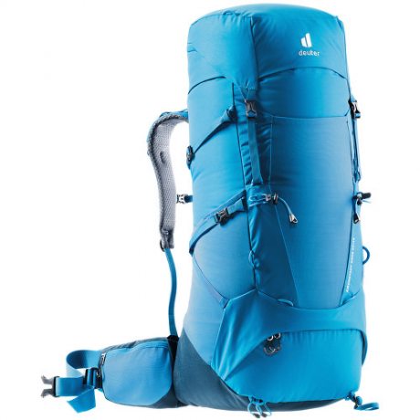 Deuter AIRCONTACT CORE 50+10 reef-ink