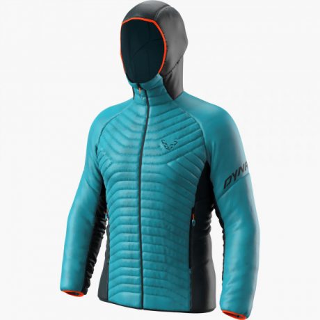 Dynafit SPEED INSULATION HOODED JKT M storm blue