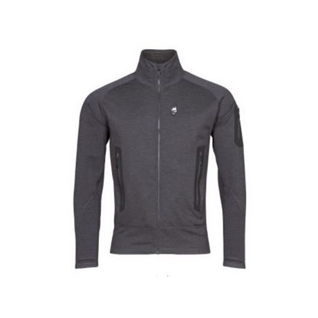 High Point WOOLION MERINO 3.0 SWEATSHIRT antracit