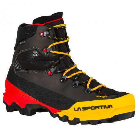 La Sportiva Aequilibrium LT GTX® Men black/yellow