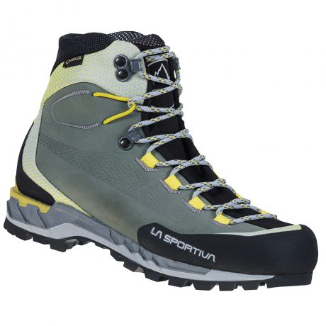 La Sportiva Trango Tech Leather Woman Gtx clay/celery