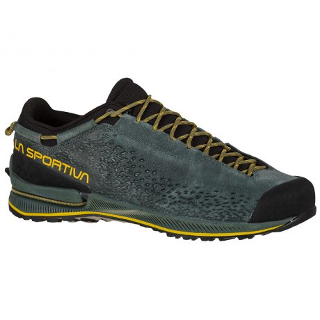 La Sportiva TX2 Evo Leather charcoal/moss