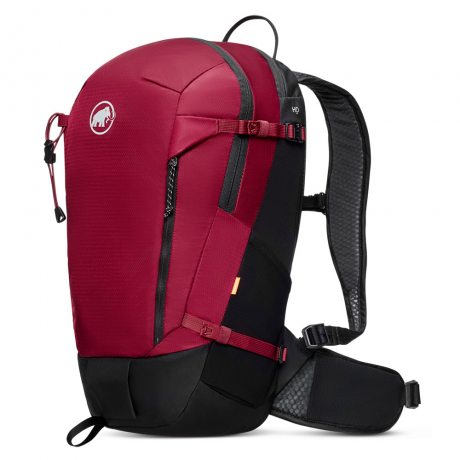 Mammut Lithium 20 Women blood red-black