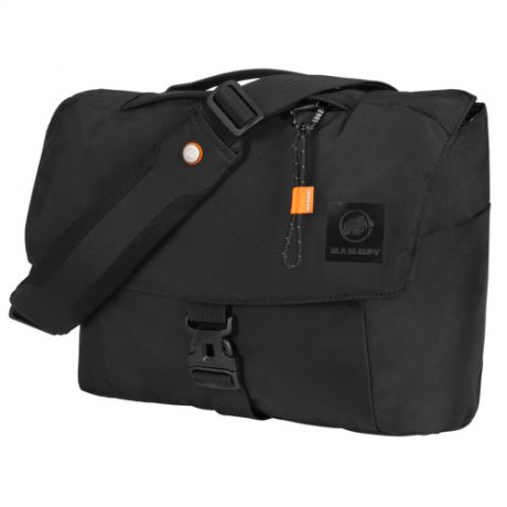 Mammut XERON MESSENGER black