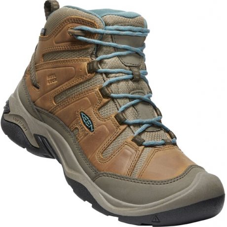 KEEN CIRCADIA MID WP W toasted coconut/north atlantic