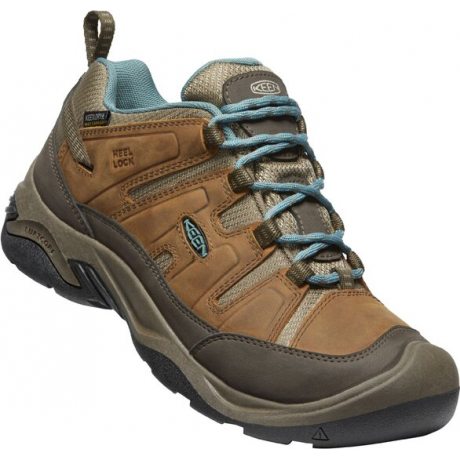 KEEN CIRCADIA WP W syrup/north atlantic