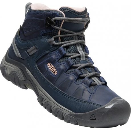 Keen TARGHEE III MID WP W vintage indigo/peachy keen