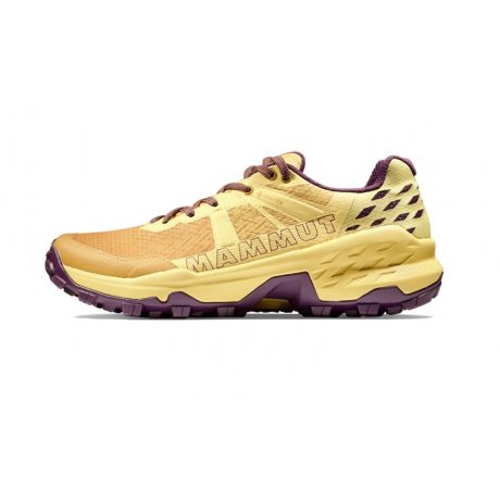 Mammut SERTIG II LOW GTX® Women golden-grape