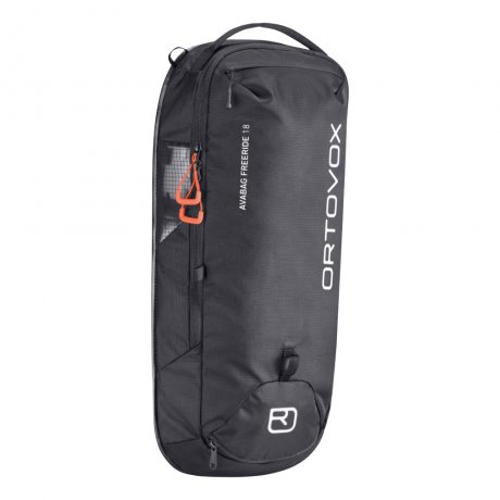 Ortovox AVABAG LITRIC FREERIDE 18 ZIP black raven