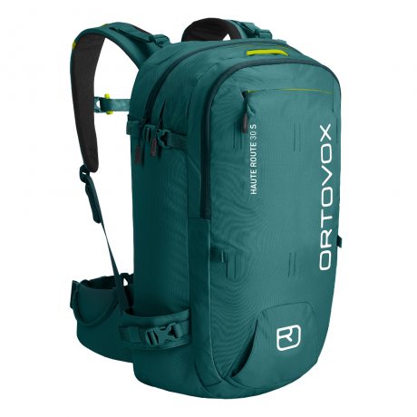 Ortovox HAUTE ROUTE 30 S pacific green