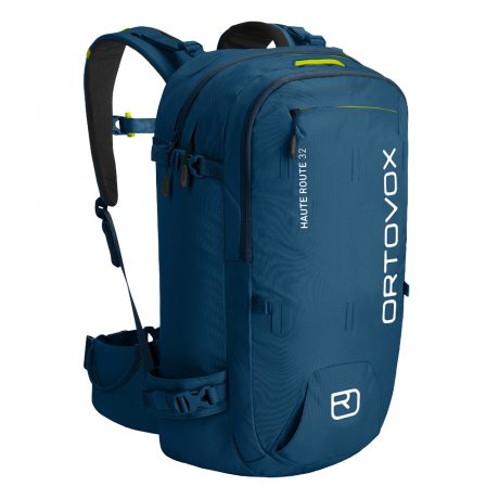 Ortovox HAUTE ROUTE 32 petrol blue