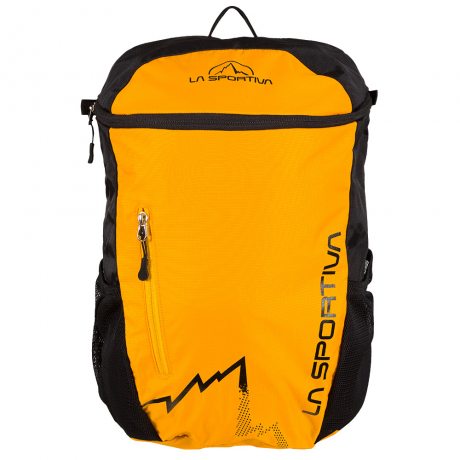 LA SPORTIVA Laspo Kid Backpack yellow/black