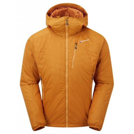 Montane Prism Jacket flame orange