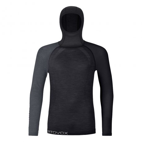 Ortovox 120 COMPETITION LIGHT HOODY M black raven