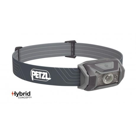 Petzl Tikka šedá 2022