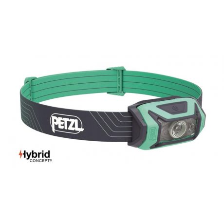 Petzl Tikka zelená 2022