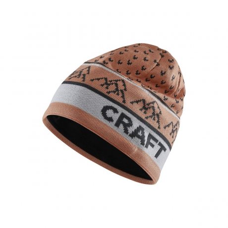 CRAFT CORE Backcountry Knit oranžová 1912379-716914