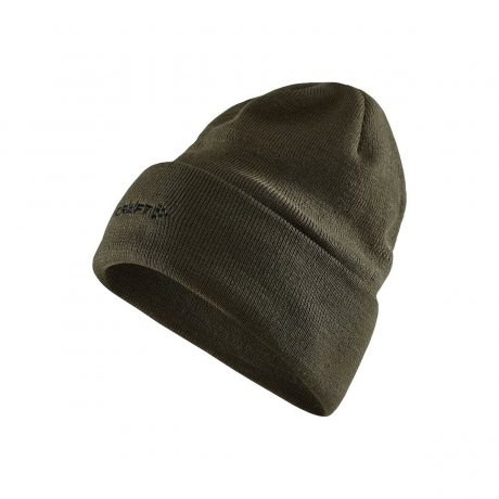 CRAFT CORE Essence Beanie zelená 1912484-664000