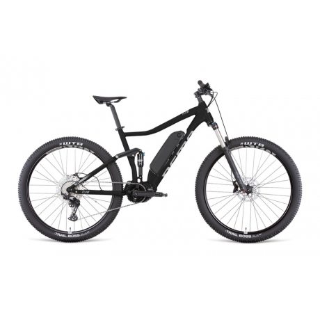 Dema Flow 29&quot; black-silver