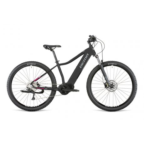 Dema Gama 29&quot; dark gray-magenta