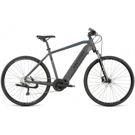 Dema Terram 5 28&quot; grey-blue