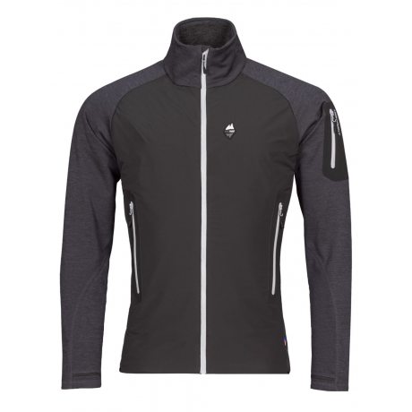 High Point MERINO ALPHA black/antracit