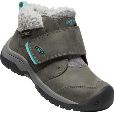 KEEN KOOTENAY IV MID WP K steel grey/porcelain