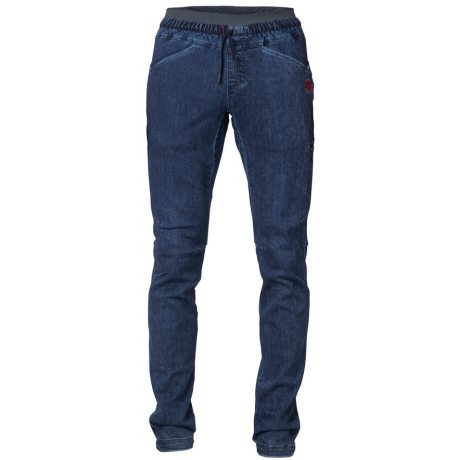 RAFIKI TORRE dark blue denim