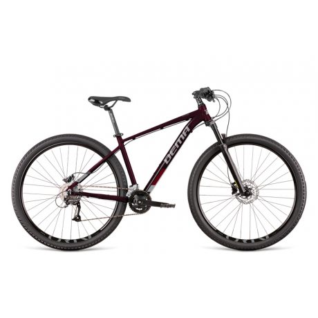 Dema Ravena 5 29&quot; dark bordo-gray