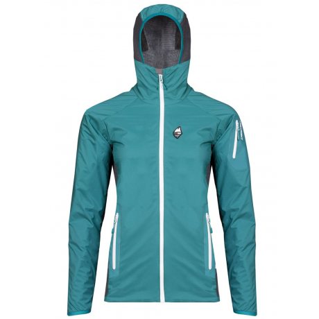 High Point TOTAL ALPHA 2.0 LADY JACKET everglade