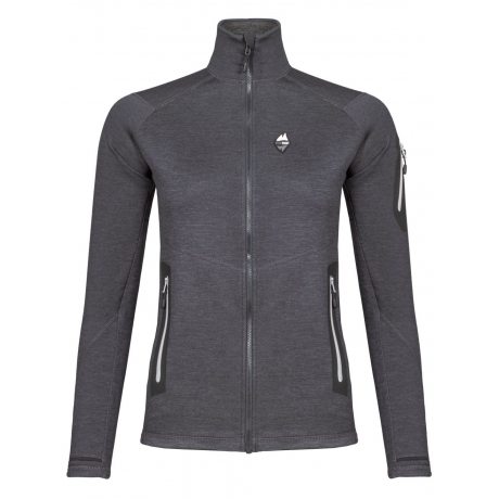 High Point WOOLION MERINO 3.0 LADY SWEATSHIRT antracit