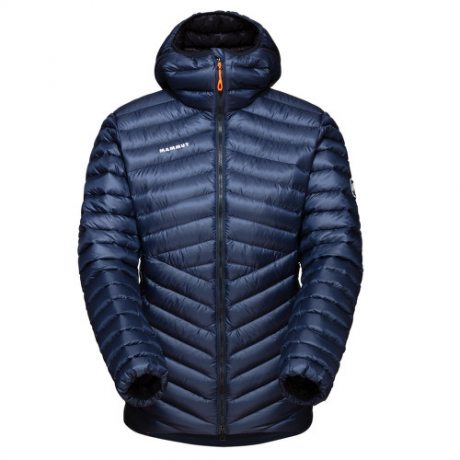 Mammut Broad Peak IN Hooded Jacket Women marine