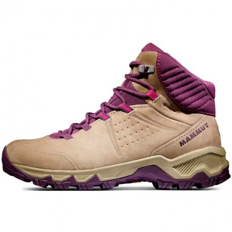 Mammut Nova IV Mid GTX Women dark safari-grape