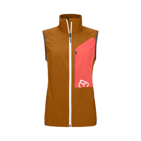 Ortovox BERRINO VEST W sly fox